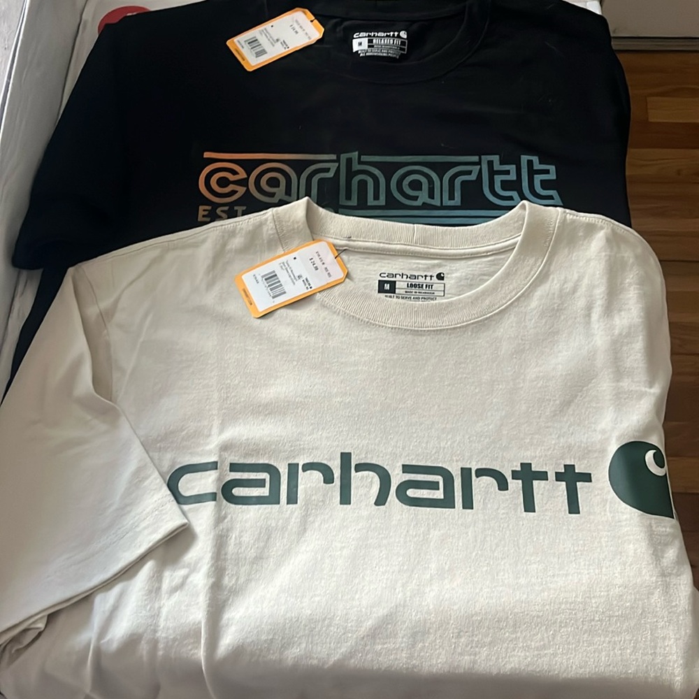 Carhartt T shirts